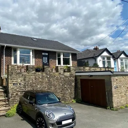 Buy this 3 bed house on Rock Bank in Whaley Bridge, SK23 7LE