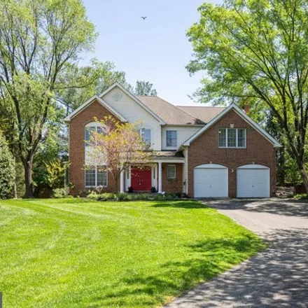 Buy this 4 bed house on 1309 Stable Farm Court in Great Falls Crossing, Fairfax County