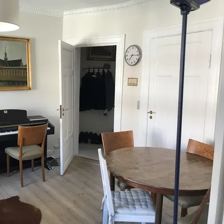 Rent this 2 bed apartment on Copenhagen in Marmormolen, DK