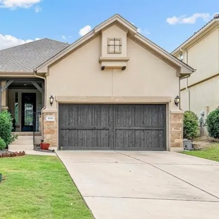 Rent this 3 bed house on 4042 Castella Cove in Leander, TX 78641