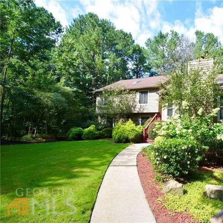 Buy this 3 bed loft on 2917 Carriage Gate Way in Duluth, GA 30096