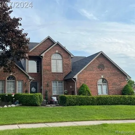 Image 4 - 15868 Trumbull Drive, Macomb Township, MI 48044, USA - House for sale