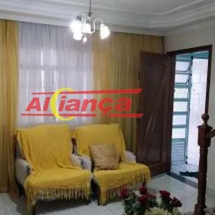 Rent this 2 bed house on Rua Cachoeira 1529 in Picanço, Guarulhos - SP