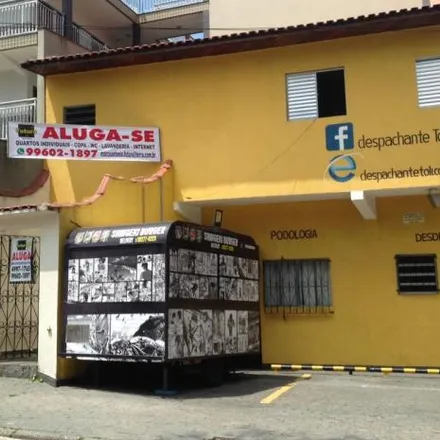 Rent this 1 bed apartment on Rua Paulina Isabel de Queirós in Bangú, Santo André - SP