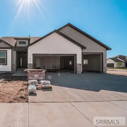 Buy this 6 bed house on 3263 Bergeson Drive in Ammon, ID 83401