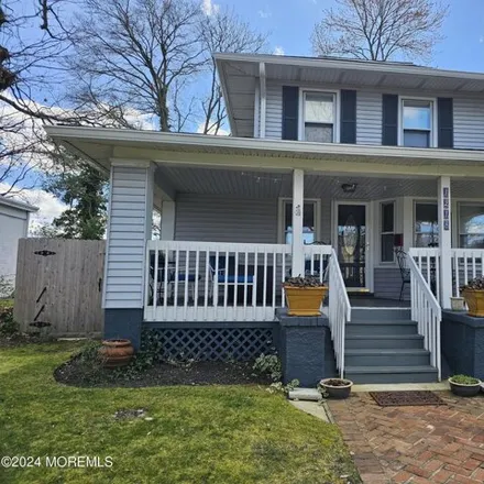 Rent this 3 bed house on Cuba Lane in Asbury Park, NJ 07711