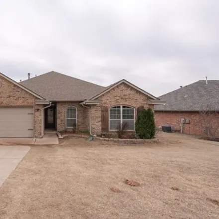Rent this 4 bed house on 14358 Redvine Road in Choctaw, OK 73020