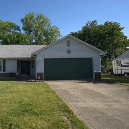 Buy this 3 bed house on 2262 Fiesbeck Dr in Columbus, Indiana