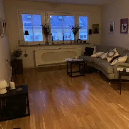 Rent this 4 bed condo on Fruängsgatan 25F in 611 30 Nyköping, Sweden