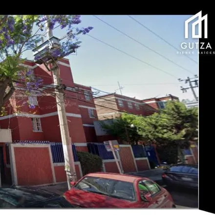 Buy this studio apartment on Calle Buena Suerte in Colonia Ampliación Los Olivos, Mexico City