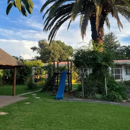 Rent this 4 bed apartment on Eden Road in Bramley, Johannesburg