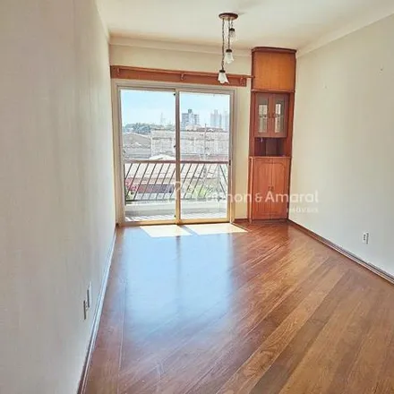 Buy this 3 bed apartment on Rua Júlio Ribeiro in Jardim Chapadão, Campinas - SP