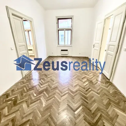 Rent this 1 bed apartment on V Kolkovně 909/6 in 110 00 Prague, Czechia