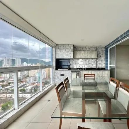 Image 2 - Rua Arabutan, Aparecida, Santos - SP, 11035, Brazil - Apartment for rent