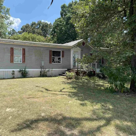 Buy this 3 bed house on 301 Mt Olive Road in Mount Olive, Conway County