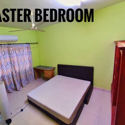 Rent this 1 bed apartment on Tennis in Persiaran Wangsa Baiduri 9, Sunway City