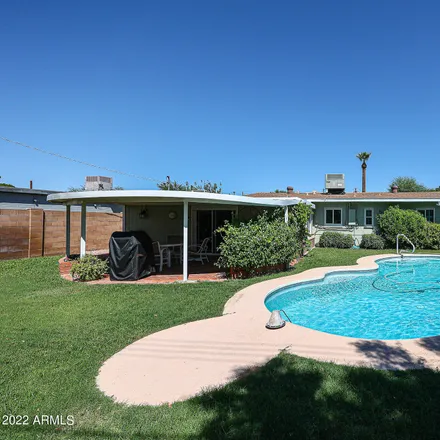 Buy this 3 bed house on 805 West Amelia Avenue in Phoenix, AZ 85013