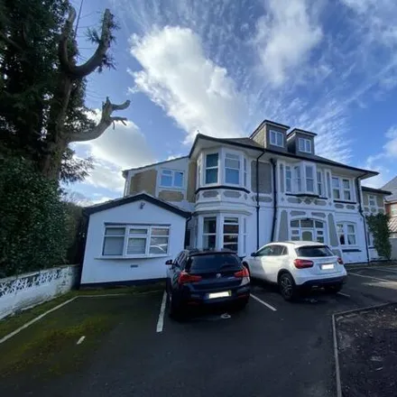 Rent this studio apartment on Portchester Road in Bournemouth, BH8 8JT