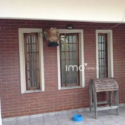 Buy this 3 bed house on Rua Luciano Milano in Jardim Santa Gertrudes, Jundiaí - SP