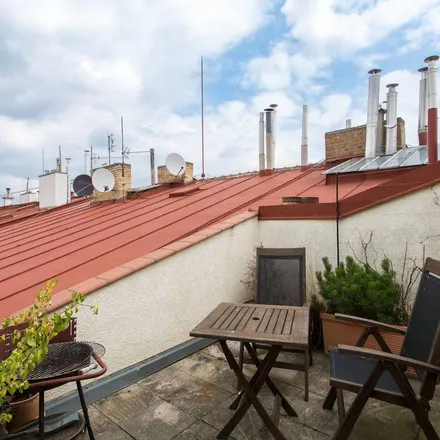 Rent this 3 bed apartment on P6-1498 in Charlese de Gaulla, 160 41 Prague