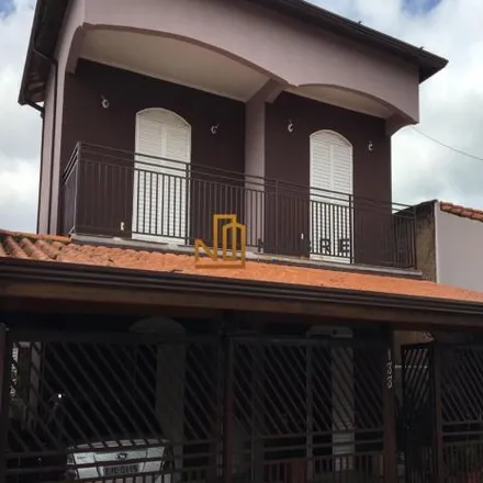 Buy this 3 bed house on Rua Joaquim Gotardo in Parque Residencial Indaiá, Indaiatuba - SP