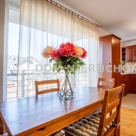 Rent this 3 bed apartment on Myszki Miki 30 in 10-688 Olsztyn, Poland