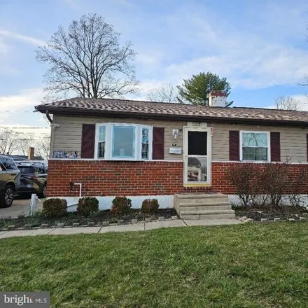 Image 1 - 6014 Burnt Oak Road, Catonsville, MD 21228, USA - House for sale