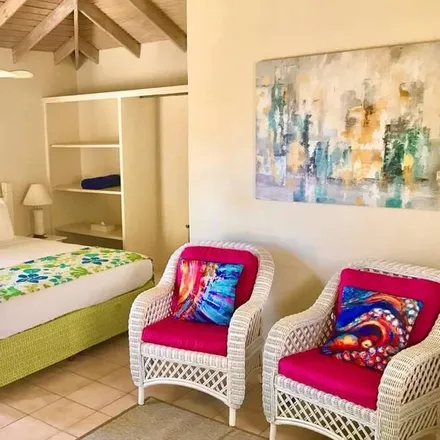 Rent this studio apartment on Oistins in Christ Church, Barbados