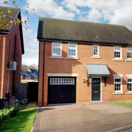 Buy this 5 bed house on Beaufort Close in Euxton, PR7 7LE