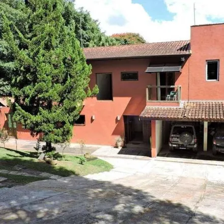 Buy this 4 bed house on Estrada do Lutero in Paisagem Renoir, Cotia - SP