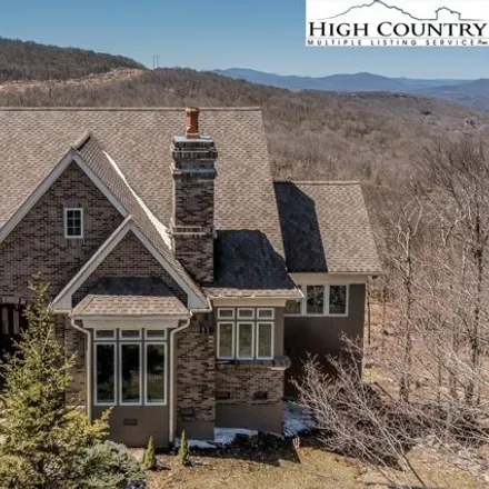 Buy this 3 bed house on North Pinnacle Ridge Road in Beech Mountain, Beech Mountain