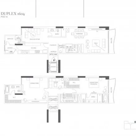 Buy this 3 bed apartment on General Juan Antonio Pezet Avenue in San Isidro, Lima Metropolitan Area 15076