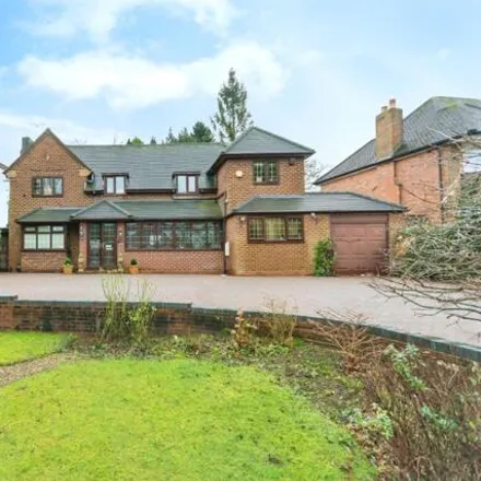 Buy this 4 bed house on Beaks Hill Road in Kings Norton, B38 8BG