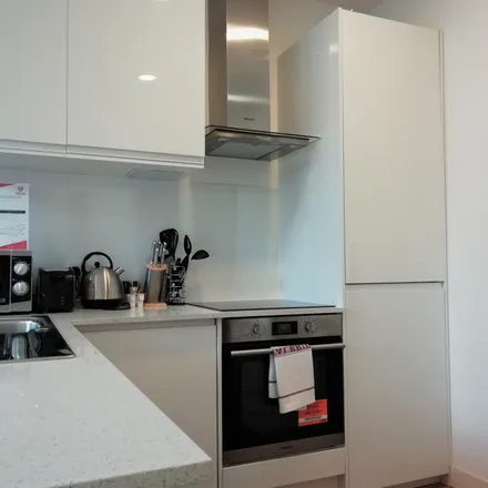 Rent this 1 bed apartment on Equino Court in Baldwins Gardens, London
