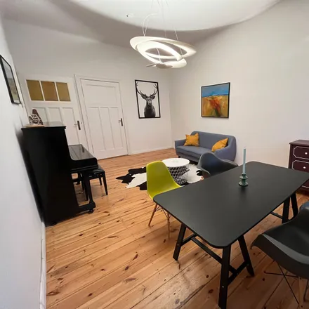Rent this 1 bed apartment on Unter den Eichen 54 in 12203 Berlin, Germany