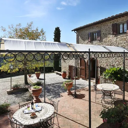 Image 9 - 53013 Gaiole in Chianti SI, Italy - House for sale