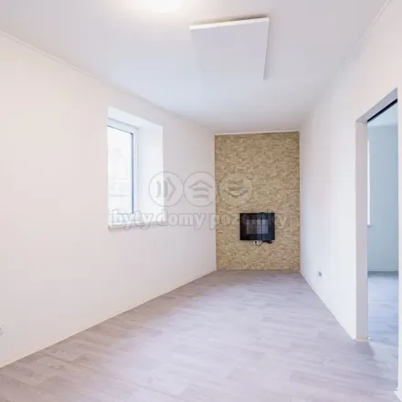 Rent this 2 bed apartment on Příbramská in 352 01 Aš, Czechia