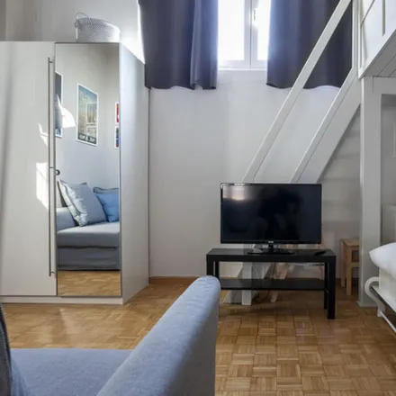Rent this studio apartment on Stylish studio in Navigli  Milan 20136