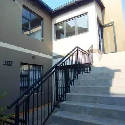 Rent this 3 bed apartment on unnamed road in Ekurhuleni Ward 24, Gauteng