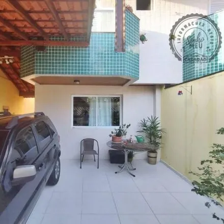 Buy this 2 bed house on Avenida César Rodrigues Reis in Solemar, Praia Grande - SP