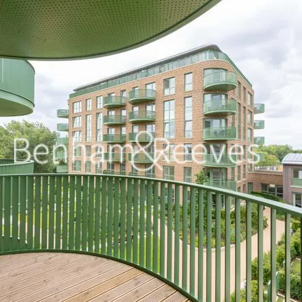 Image 5 - Maltby House, Astell Road, London, SE3 9FB, United Kingdom - Apartment for rent