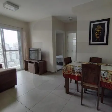 Rent this 1 bed apartment on unnamed road in Núcleo Mirim, Praia Grande - SP
