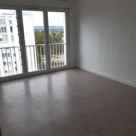 Rent this 1 bed apartment on 2 Cour Jean Monnet in 71400 Autun, France