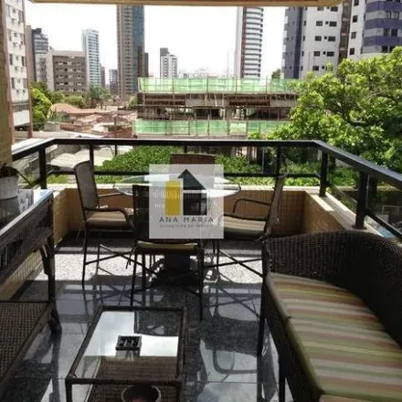 Buy this 4 bed apartment on Avenida Nilo Peçanha in Petrópolis, Natal - RN