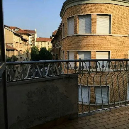 Rent this 1 bed apartment on Via Andrea Massena in 101a, 10128 Turin TO