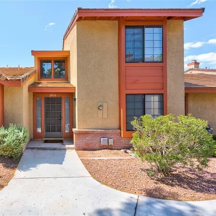 Image 4 - 2416 Pickwick Drive, Henderson, NV 89014, USA - Townhouse for sale