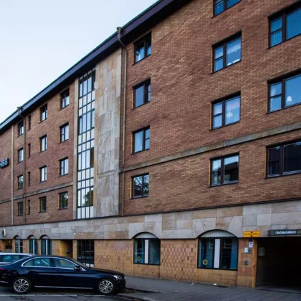 Rent this 1 bed apartment on Lasarettsgatan in 553 17 Jönköping, Sweden