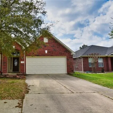 Rent this 3 bed house on 3327 Castle Manor Drive in Montgomery County, TX 77386