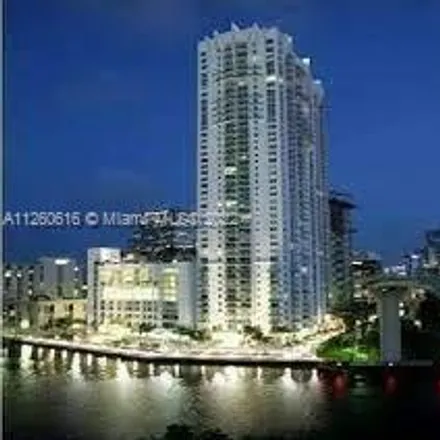 Image 1 - Brickell on the River South Tower, Southeast 5th Street, Miami, FL 33131, USA - Loft for rent