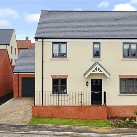Buy this 4 bed house on Strawberry Fields in Easterton, SN10 4PS